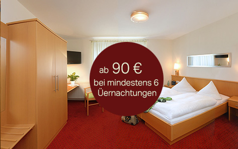 Doppelzimmer,Landhotel Billing 