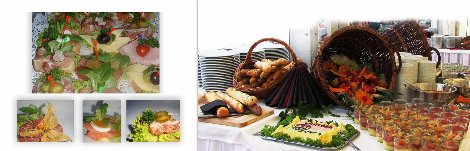 Landhotel Billing, CATERING & PARTYSERVICE